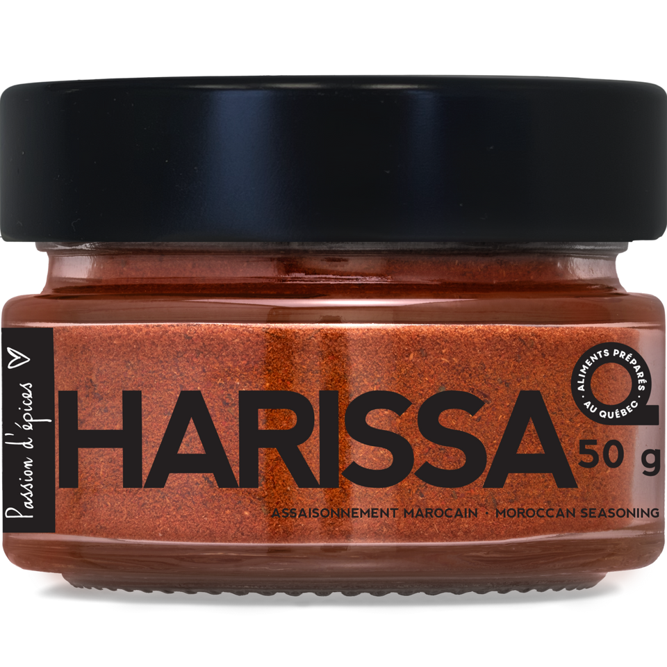 HARISSA SPICES 50 G (1.8 oz)