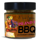 BBQ PAR ISLAND GURL 100 G (3.5 oz)