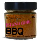 BBQ PAR ISLAND GURL 100 G (3.5 oz)