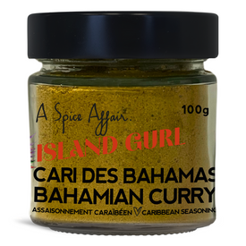 CARI DES BAHAMAS PAR ISLAND GURL 100 G (3.5 oz)