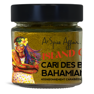 CARI DES BAHAMAS PAR ISLAND GURL100 G (3.5 oz)