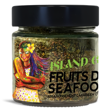 Charger l&#39;image dans la galerie, ASSAISONNEMENT FRUITS DE MER PAR ISLAND GURL 220 G (7.7 oz)