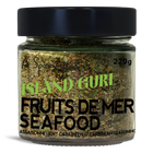 ASSAISONNEMENT FRUITS DE MER PAR ISLAND GURL 220 G (7.7 oz)