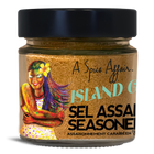 SEL ASSAISONNÉ PAR ISLAND GURL 225 G (7.9 oz)