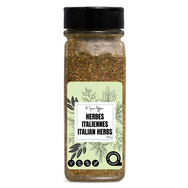 HERBES ITALIENNES 120 G (4.2 oz)