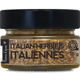 HERBES ITALIENNES 15 G (0,5 oz)