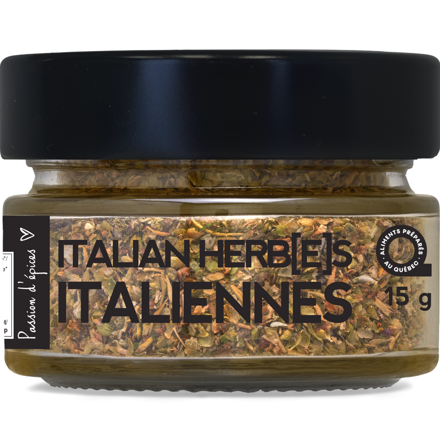 HERBES ITALIENNES 15 G (0,5 oz)