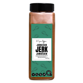 Jamaican Jerk Seasoning - Flatpack, 1/2 Cup - The Spice House