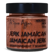 Charger l&#39;image dans la galerie, ASSAISONNEMENT JERK JAMAÏCAIN 100 G (3,5 oz)