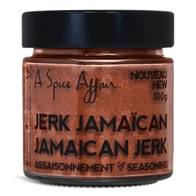 ASSAISONNEMENT JERK JAMAÏCAIN 100 G (3,5 oz)