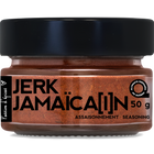ASSAISONNEMENT JERK JAMAÏCAIN 50 G (1,8 oz)