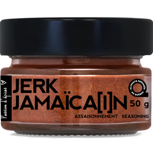 ASSAISONNEMENT JERK JAMAÏCAIN 50 G (1,8 oz)