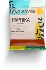 SMOKED PAPRIKA SPANISH NUTRIVILLA BAG 40 G (1.41 oz)