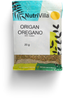 OREGANO RUBBED NUTRIVILLA BAG 20 G (0.7 oz)