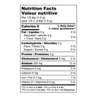 SEL DE MER INFUSÉ AU CITRON & THYM 180 G (4,2 OZ)