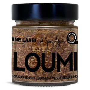 CHEF AMINE LAABI'S LOUMI SEASONING 110 G (3.9 oz)