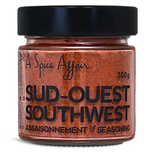 ASSAISONNEMENT SUD-OUEST 100 G (3,5 oz)