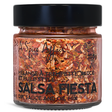 Charger l&#39;image dans la galerie, MÉLANGE À TREMPETTE SALSA FIESTA 100 G (3,5 oz)