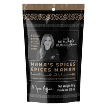 Charger l&#39;image dans la galerie, ÉPICES MAMAN DE CHEF DEEMA [BAHARAT] 90G (3,18 oz)