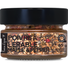 MAPLE & PEPPER SEASONING 65 G (2.3 oz)