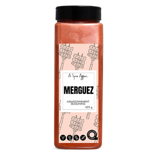 MERGUEZ SPICES 425 G (15 oz)