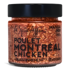 ASSAISONNEMENT POULET MONTRÉAL 140 G (4,9 oz)