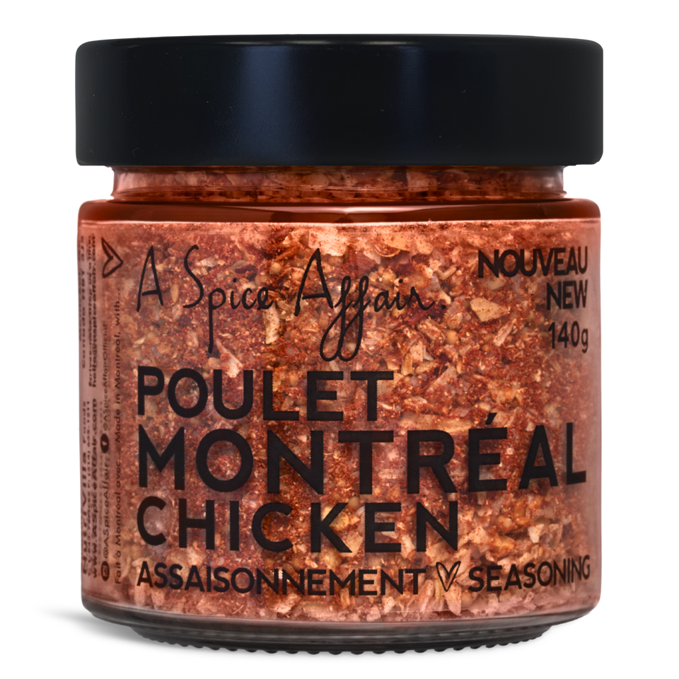 Chicken Seasoning Montreal-Style A Spice 100g oz) Jar
