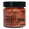 ASSAISONNEMENT POULET MONTRÉAL 140 G (4,9 oz)