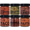 COFFRET FIESTA MEXICAINE (6 POTS)