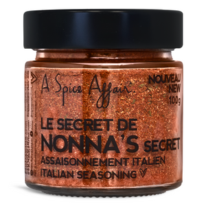 NONNA'S SECRET ITALIAN SEASONING 100 G (3.5 oz)