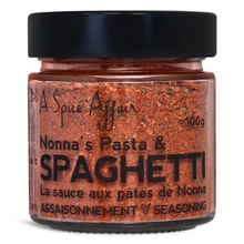 Charger l'image dans la galerie, ASSAISONNEMENT SPAGHETTI DE NONNA 100 G (3,5 oz)