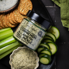 4-Pack with 3-in-1 Measuring Spoon: Dip & Sizzle Collection