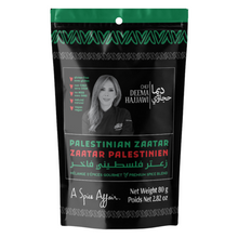 Charger l&#39;image dans la galerie, ZAATAR PREMIUM PALESTINIEN DE CHEF DEEMA 80G (2,82 oz)