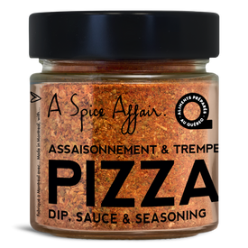 PIZZA SEASONING 110G (3.9 oz)