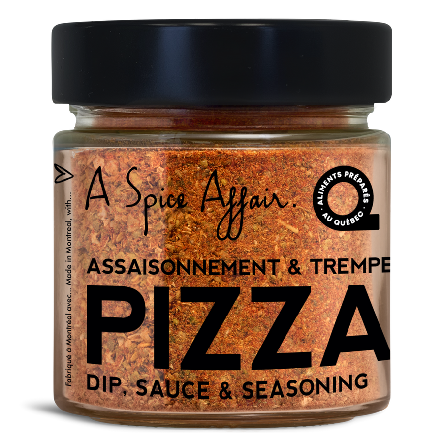 ASSAISONNEMENT PIZZA 110G (3,9 oz)