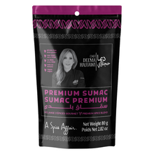 Charger l&#39;image dans la galerie, SUMAC PREMIUM DE CHEF DEEMA 80G (2,82 oz)