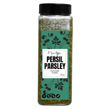 Load image into Gallery viewer, PARSLEY FLAKES 65 G (2.3 oz)