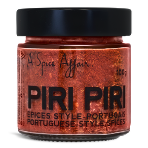 ASSAISONNEMENT PIRI-PIRI 100 G (3,5 oz)