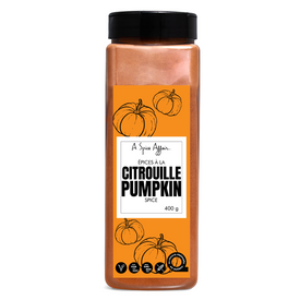 Fall Spice Blend (aka Pumpkin Spice) – The Beader Chef