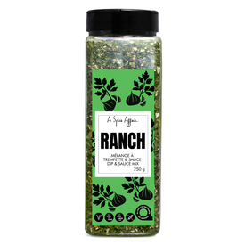MÉLANGE À TREMPETTE RANCH 250 G (8,8 oz)