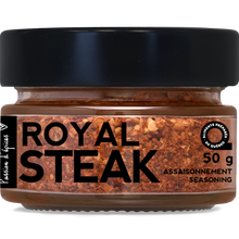 Load image into Gallery viewer, ROYAL STEAK SEASONING 50 G (1.8 oz)
