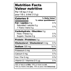 ASSAISONNEMENT FRUITS DE MER PAR ISLAND GURL 220 G (7.7 oz)