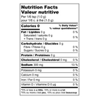 SEL ASSAISONNÉ PAR ISLAND GURL 225 G (7.9 oz)