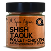 ASSAISONNEMENT SHISH TAOUK 100 G (3,5 oz)