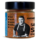 ASSAISONNEMENT SAVEURS MARINES DU CHEF AMINE LAABI 110 G (3,9 oz)