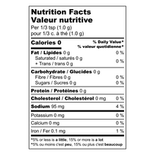 Charger l&#39;image dans la galerie, ASSAISONNEMENT SAVEURS MARINES DU CHEF AMINE LAABI 110 G (3,9 oz)