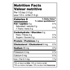 ASSAISONNEMENT SAVEURS MARINES DU CHEF AMINE LAABI 110 G (3,9 oz)