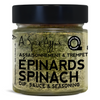 ASSAISONNEMENT & TREMPETTE AUX ÉPINARDS 80G (2,8 oz)