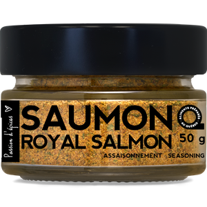 ASSAISONNEMENT SAUMON 50 G (1,8 oz)