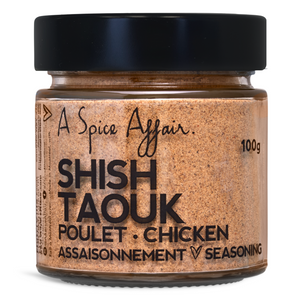 SHISH TAOUK CHICKEN SPICES 100 G (3.5 oz)